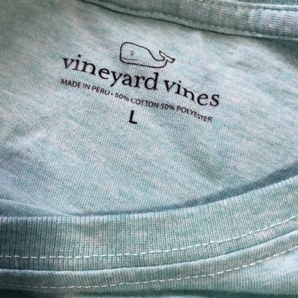 Vineyard Vines Long Sleeve Whale Tee - Picture 3 of 4